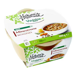Nature's Promise Bio Veggie Polévka 600 g