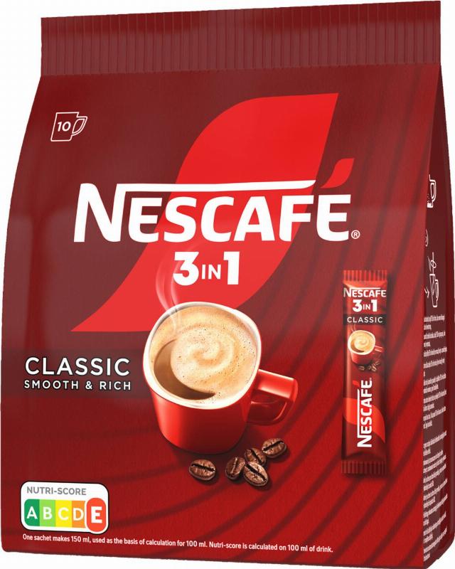 Nescafé Instantní káva v akci