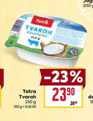 Tatra Tvaroh 250 g 