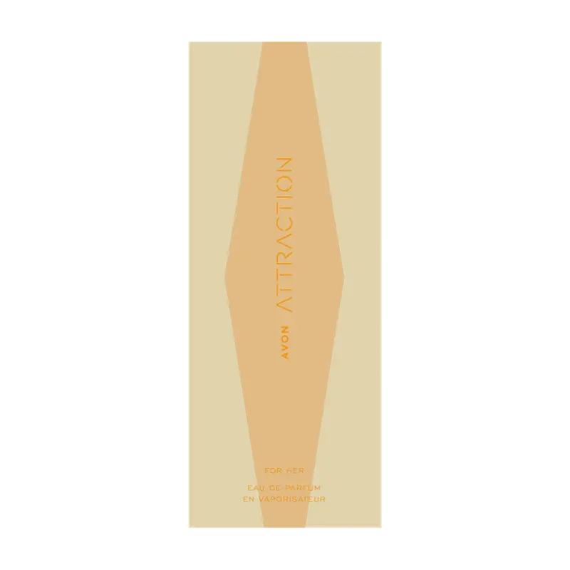 AVON Attraction for Her parfémovaná voda pro ženy, 50 ml
