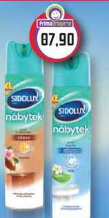 Sidolux M nábytek classic 350ml