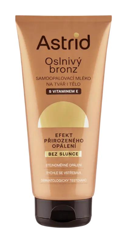 Astrid Samoopalovací mléko, 200 ml