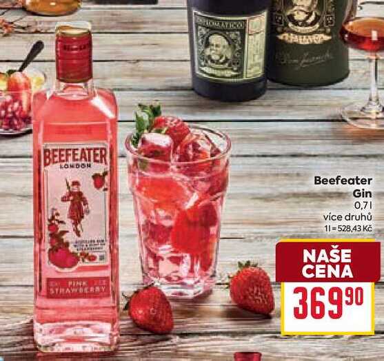 Beefeater Gin 0,7l