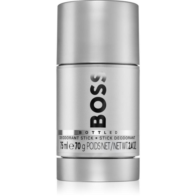 Hugo Boss BOSS Bottled deostick pro muže 75 ml