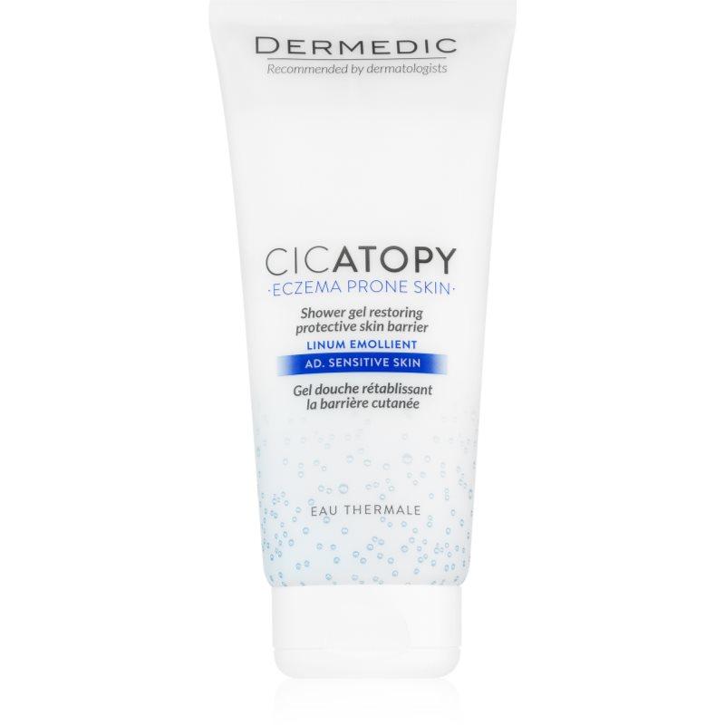 Dermedic CICATOPY sprchový gel pro obnovu kožní bariéry 200 ml
