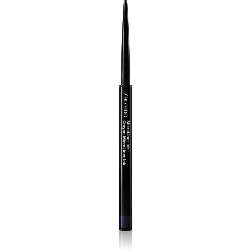 Shiseido MicroLiner Ink tužka na oči odstín Navy 0,08 g