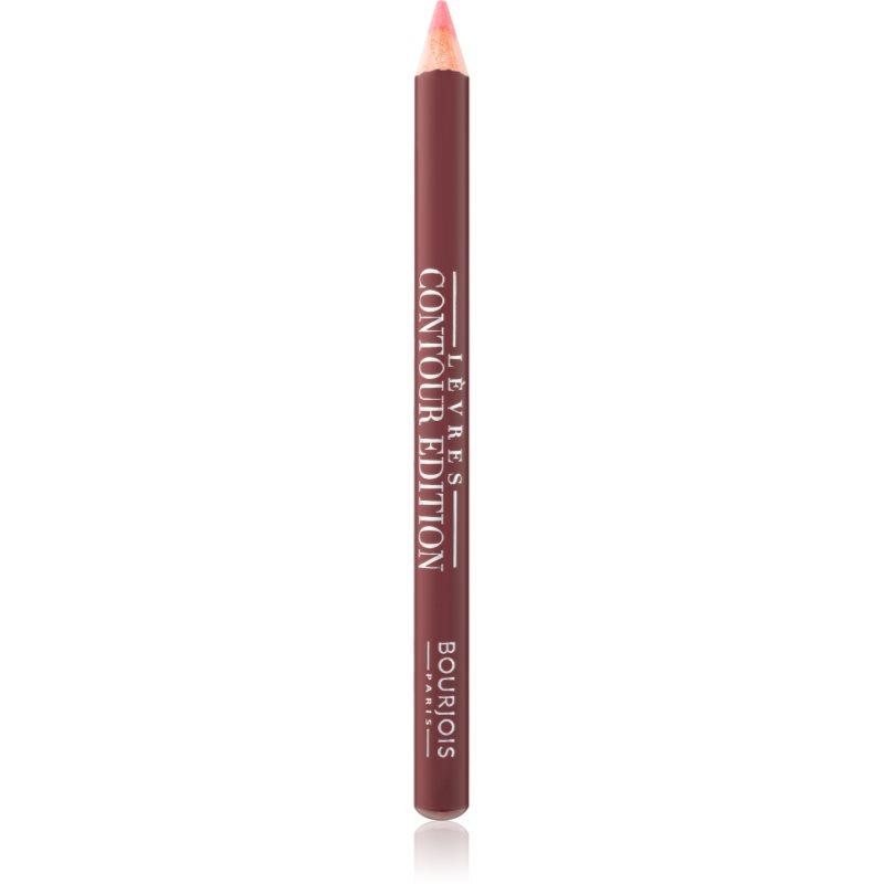 Bourjois Contour Edition dlouhotrvající tužka na rty odstín 01 Nude Wave 1.14 g