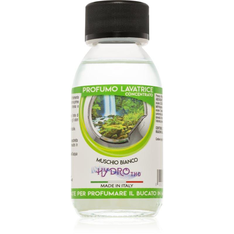 THD Profumo Lavatrice Muschio Bianco koncentrovaná vůně do pračky 100 ml