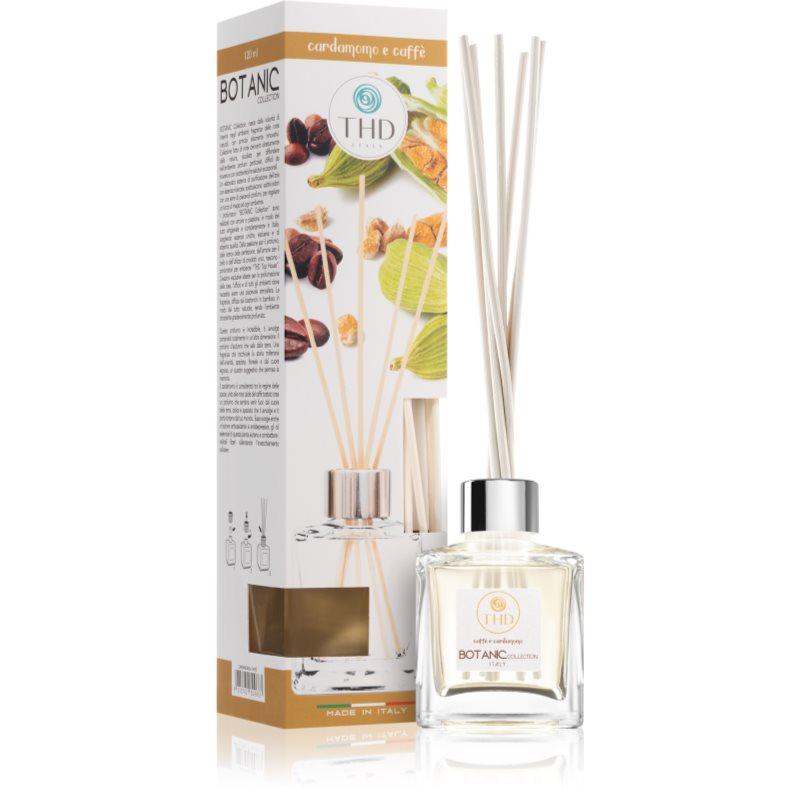 THD Botanic Cardamomo E Caffe aroma difuzér 120 ml