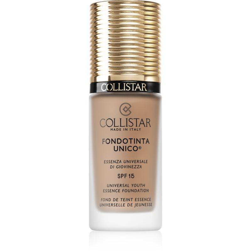 Collistar Unico Foundation omlazující make-up SPF 15 odstín 3N Beige 30 ml