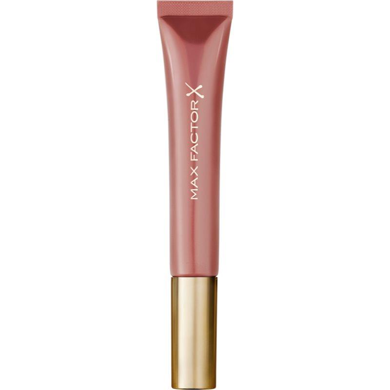 Max Factor Colour Elixir Cushion lesk na rty odstín 015 Nude Glory 9 ml