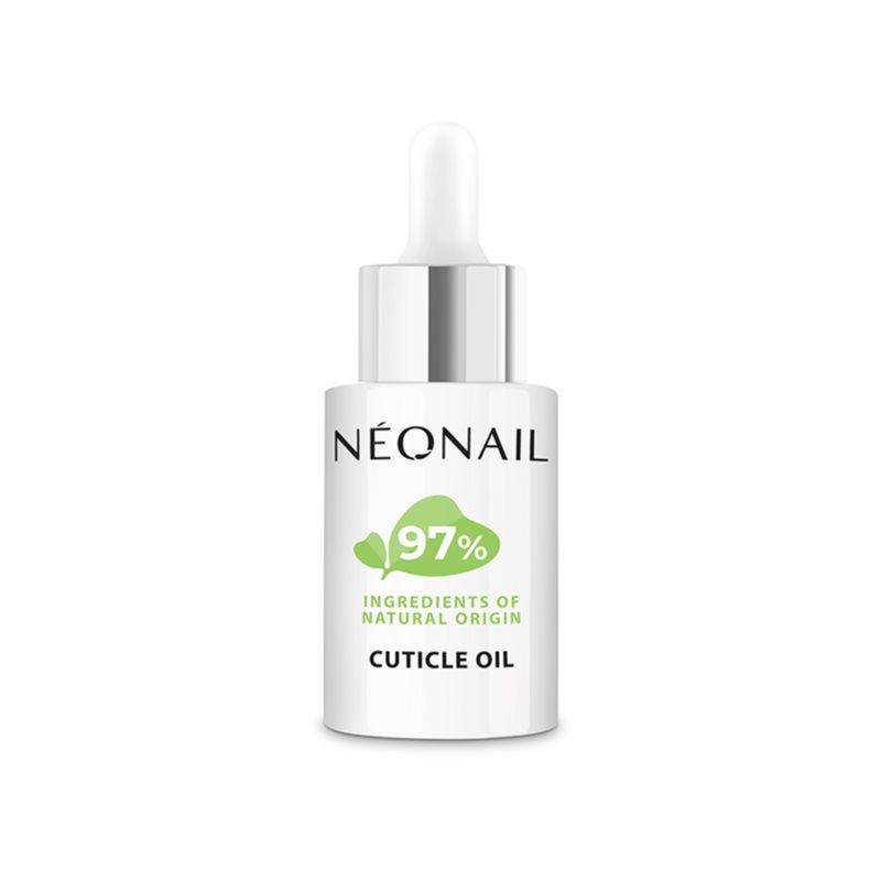 NEONAIL Vitamin Cuticle Oil vyživující olej na nehty a nehtovou kůžičku 6,5 ml