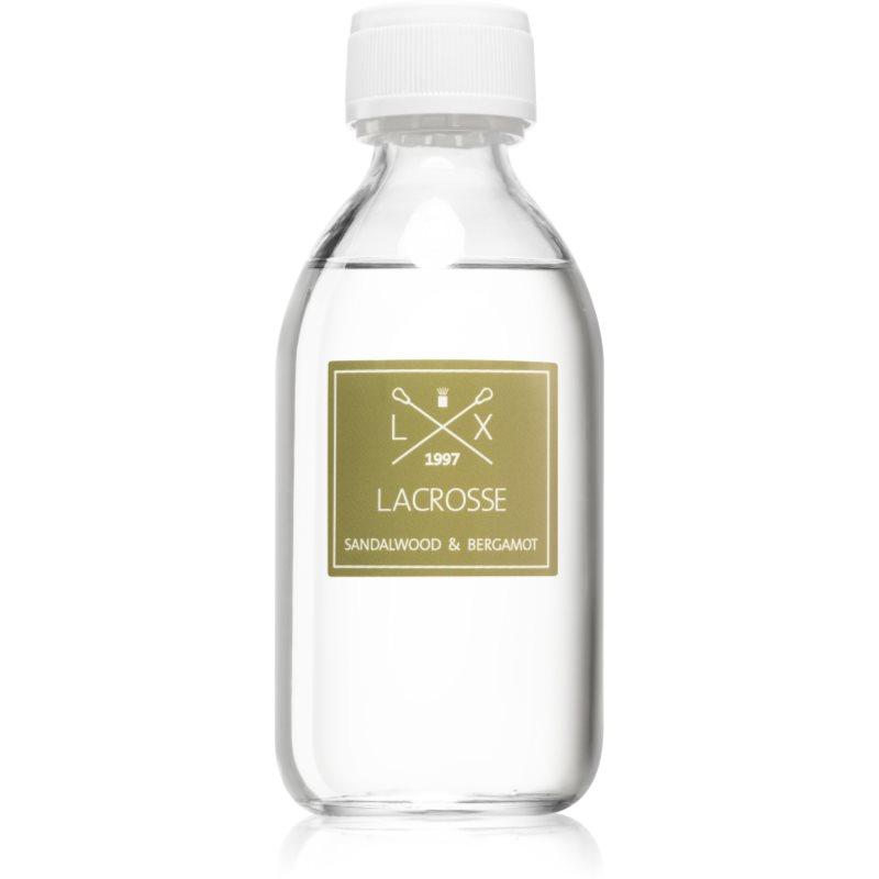 The Olphactory Lacrosse Sandalwood & Bergamot náplň do aroma difuzérů 250 ml