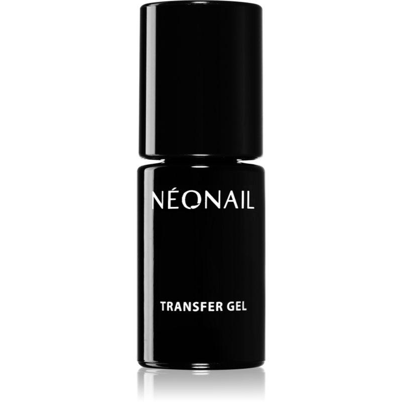 NEONAIL Transfer Gel gelový lak na nehty 7,2 ml