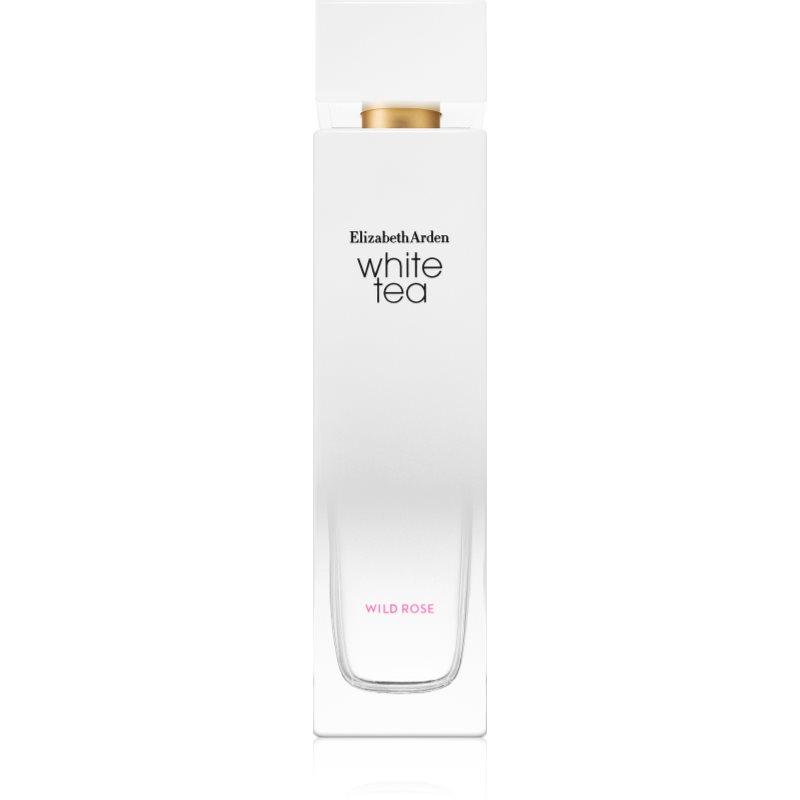 Elizabeth Arden White Tea Wild Rose toaletní voda pro ženy 100 ml