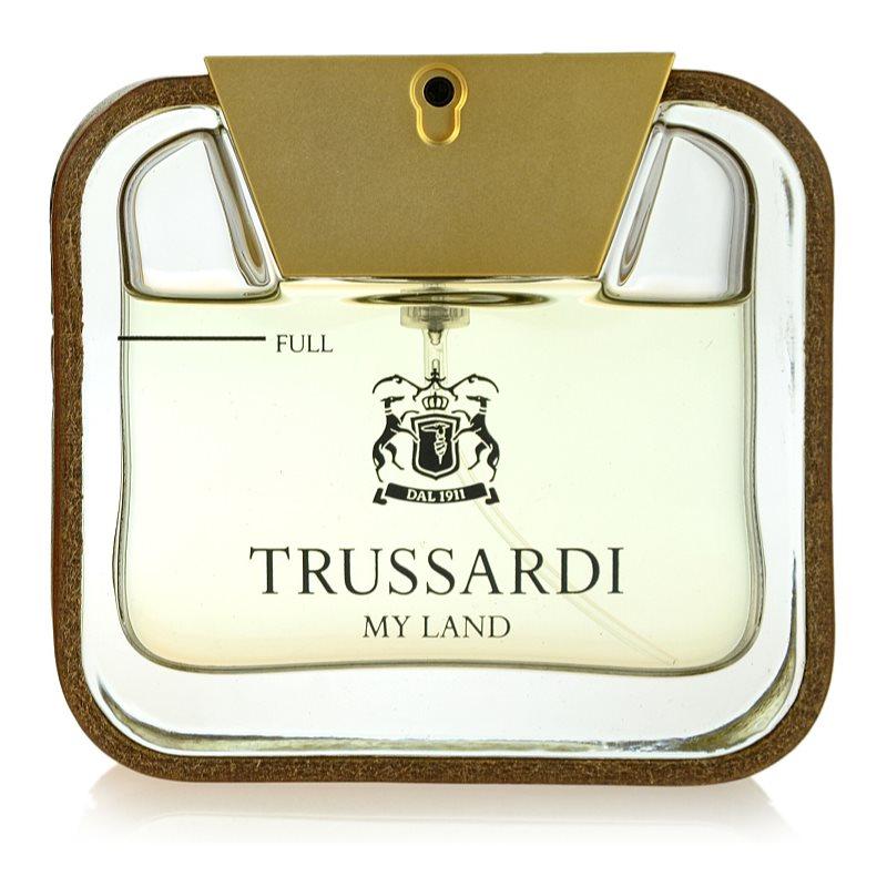 Trussardi My Land toaletní voda pro muže 50 ml