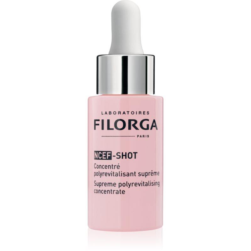FILORGA NCEF -SHOT intenzivní revitalizační sérum proti stárnutí pleti 15 ml