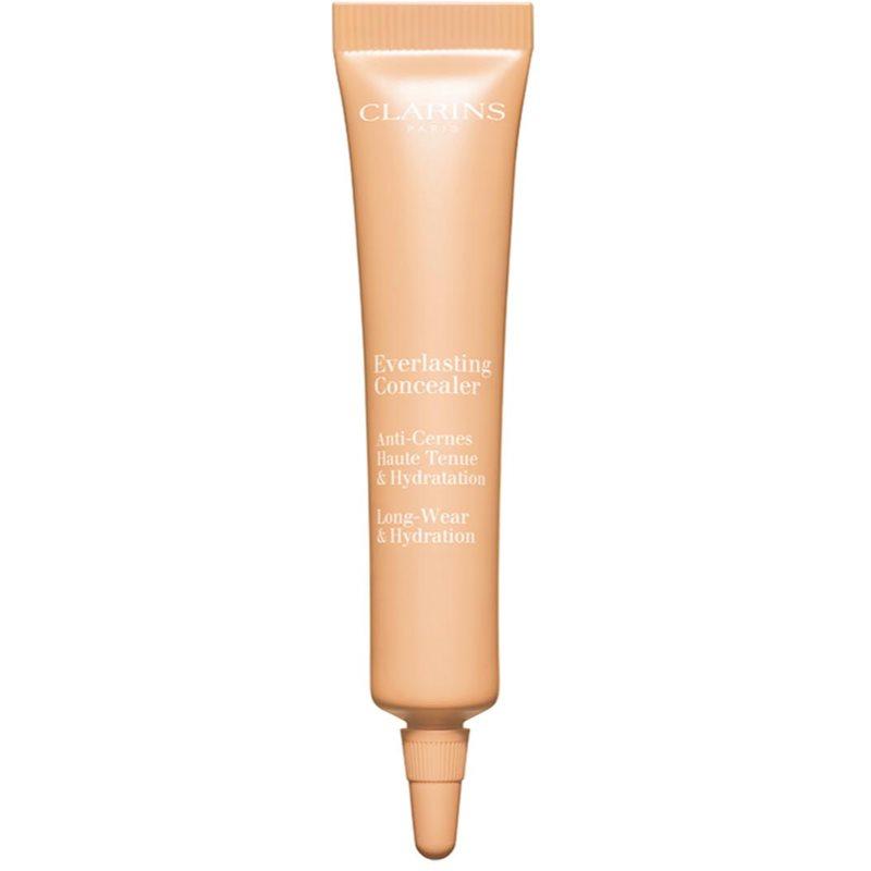 Clarins Everlasting Concealer Long-Wear & Hydration hydratační korektor proti tmavým kruhům odstín 00 12 ml