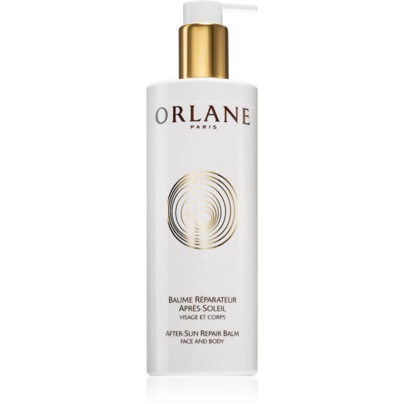 Orlane Sun Care After-Sun Repair Balm regenerační balzám po opalování na obličej a tělo 400 ml
