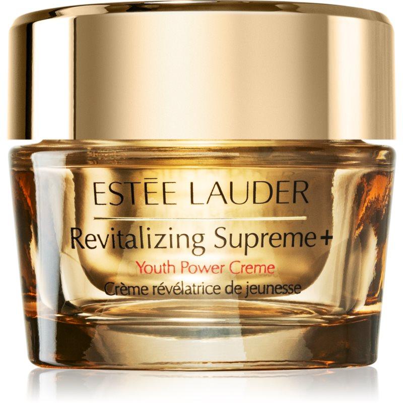 Estée Lauder Revitalizing Supreme+ Youth Power Creme denní liftingový a zpevňující krém pro rozjasnění a vyhlazení pleti 30 ml