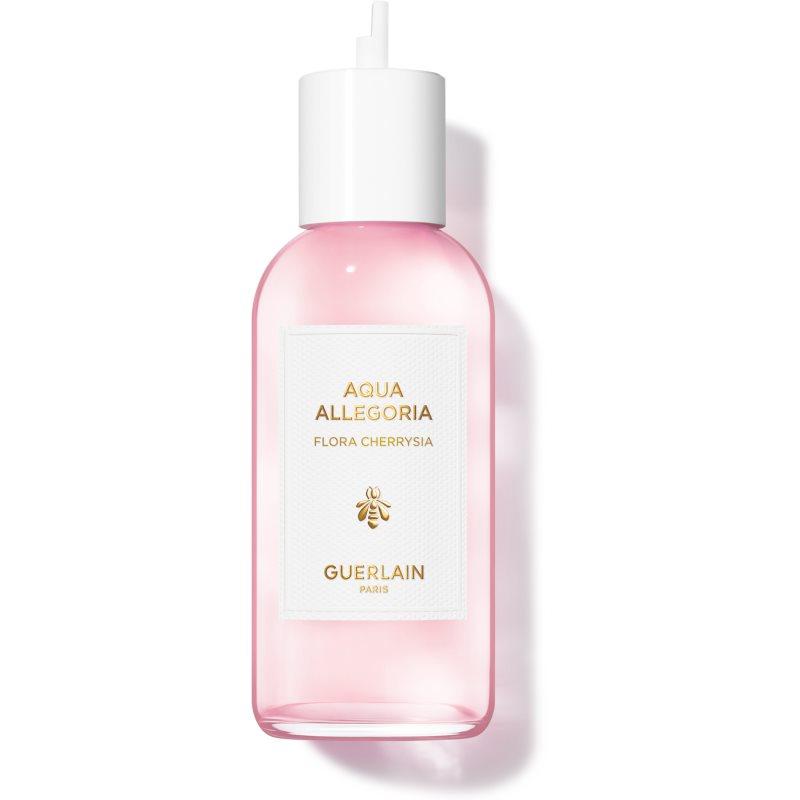 GUERLAIN Aqua Allegoria Flora Cherrysia toaletní voda náhradní náplň pro ženy 200 ml