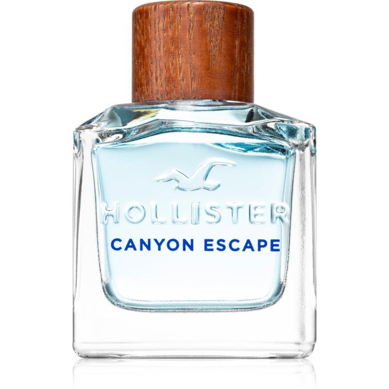 Hollister Canyon Escape for Him toaletní voda pro muže 100 ml