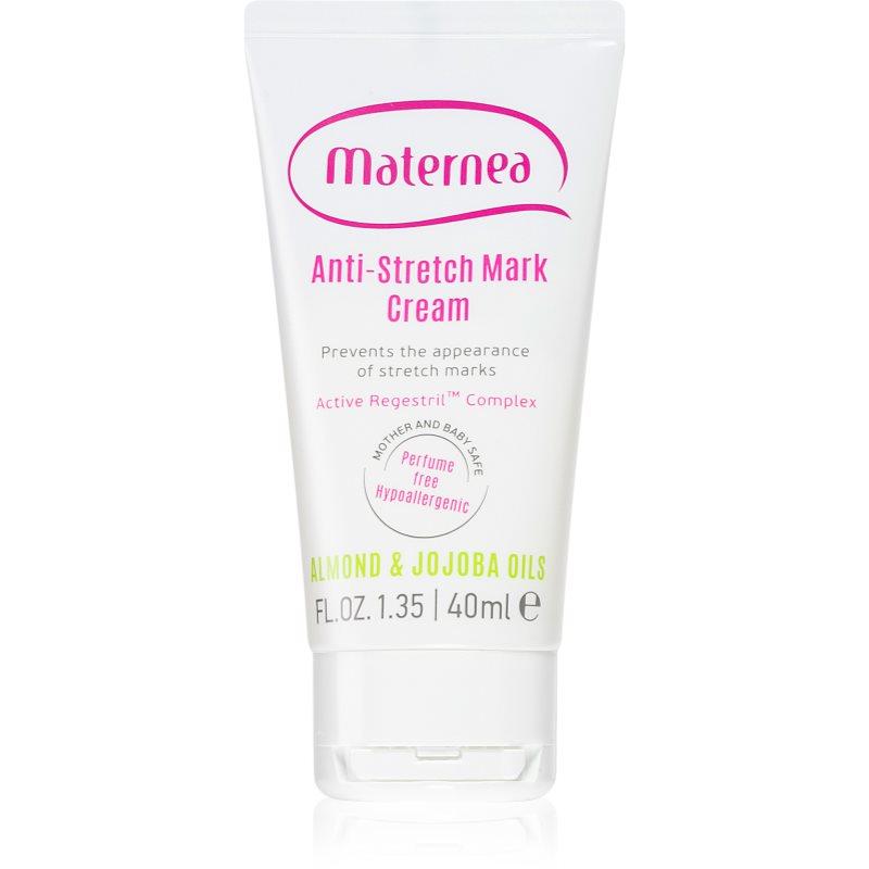 Maternea Mother Care tělový krém proti striím 40 ml