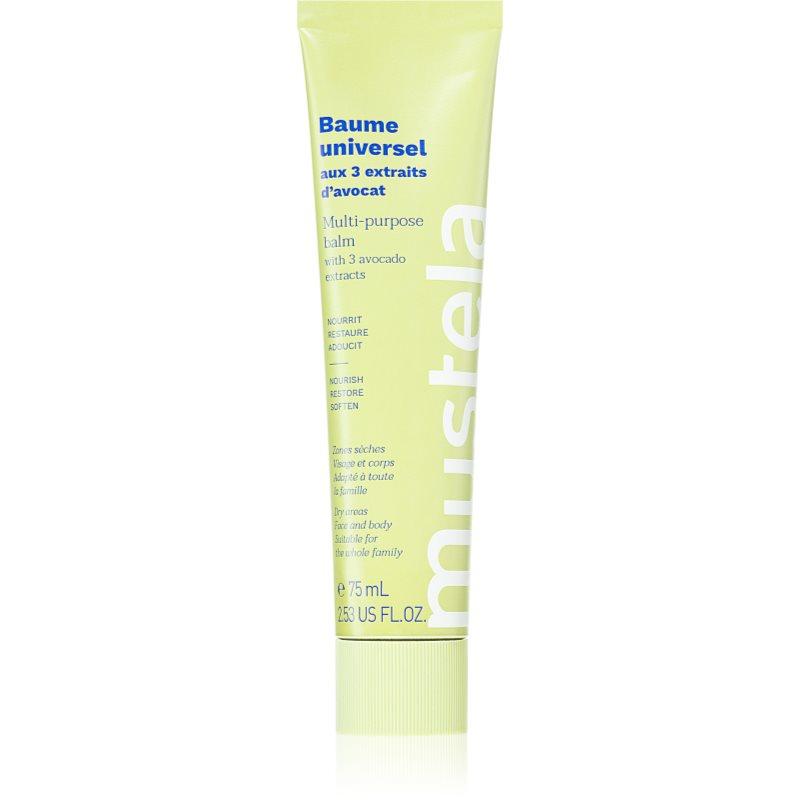 Mustela BIO Multi-purpose Balm multifunkční balzám pro děti od narození 75 ml