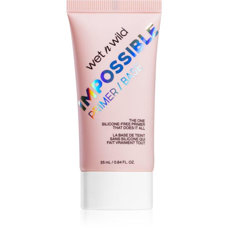 Wet n Wild Prime Focus Impossible matující podkladová báze s hydratačním účinkem 25 ml