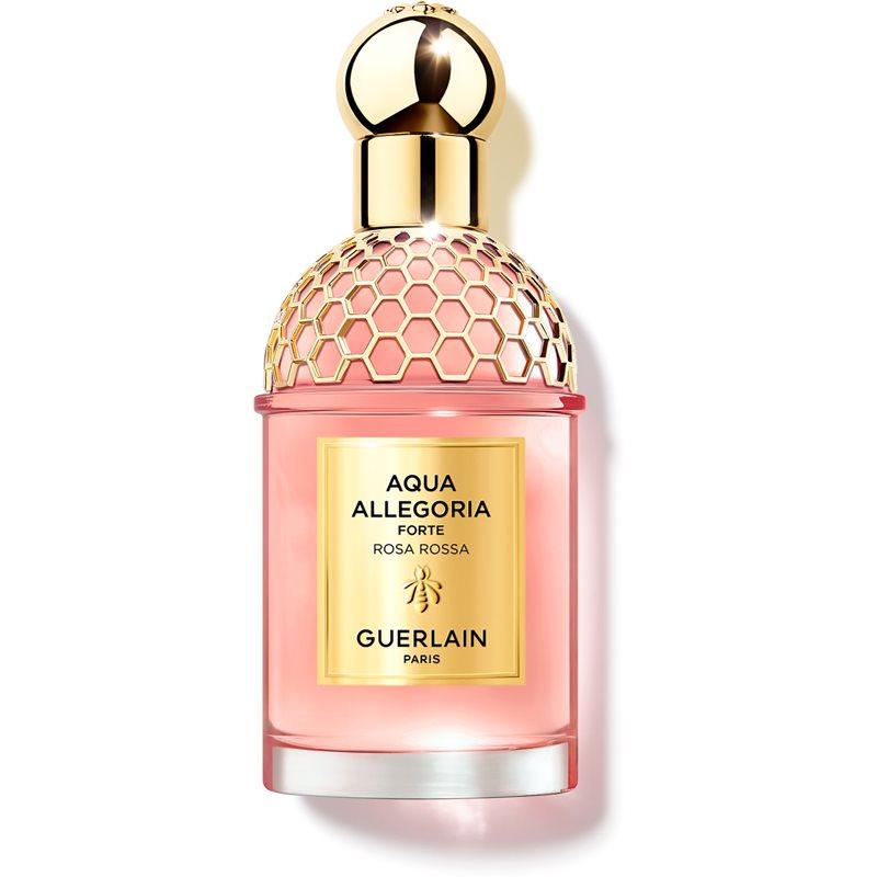 GUERLAIN Aqua Allegoria Rosa Rossa Forte parfémovaná voda plnitelná pro ženy 75 ml