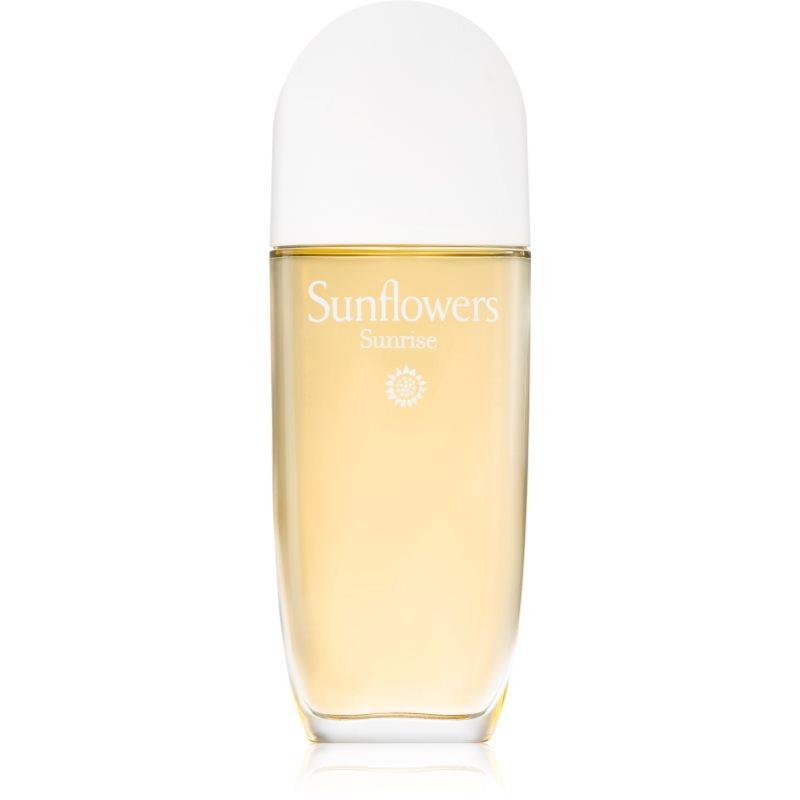 Elizabeth Arden Sunflowers Sunrise toaletní voda pro ženy 100 ml