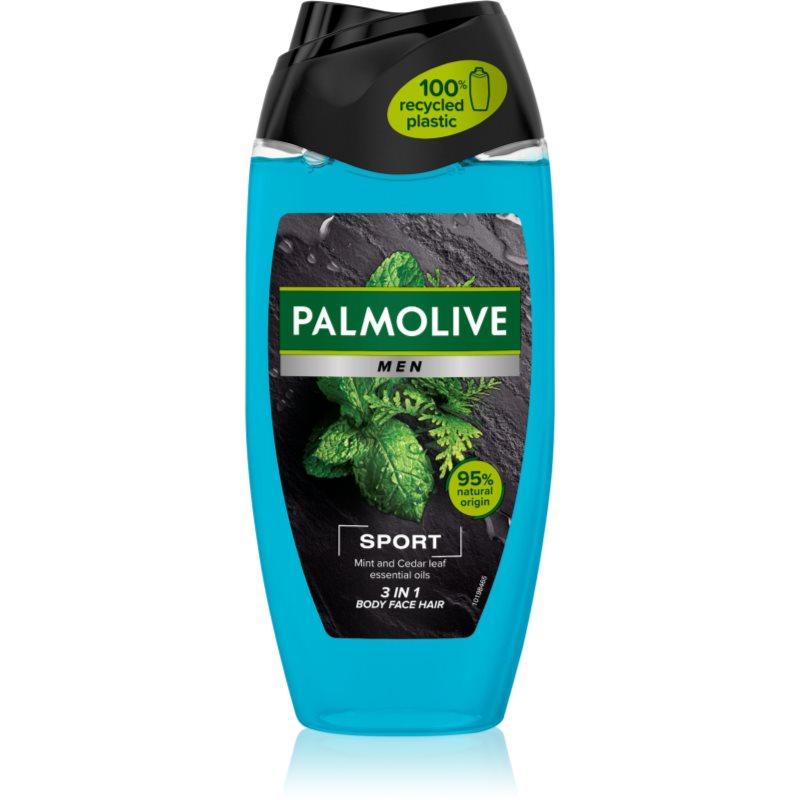 Palmolive Men Revitalising Sport sprchový gel pro muže 3 v 1 250 ml