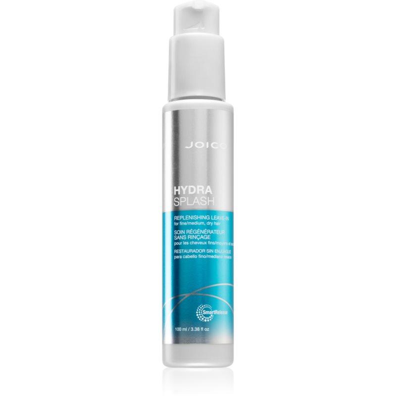 Joico Hydrasplash bezoplachová hydratační péče pro suché a normální vlasy 100 ml