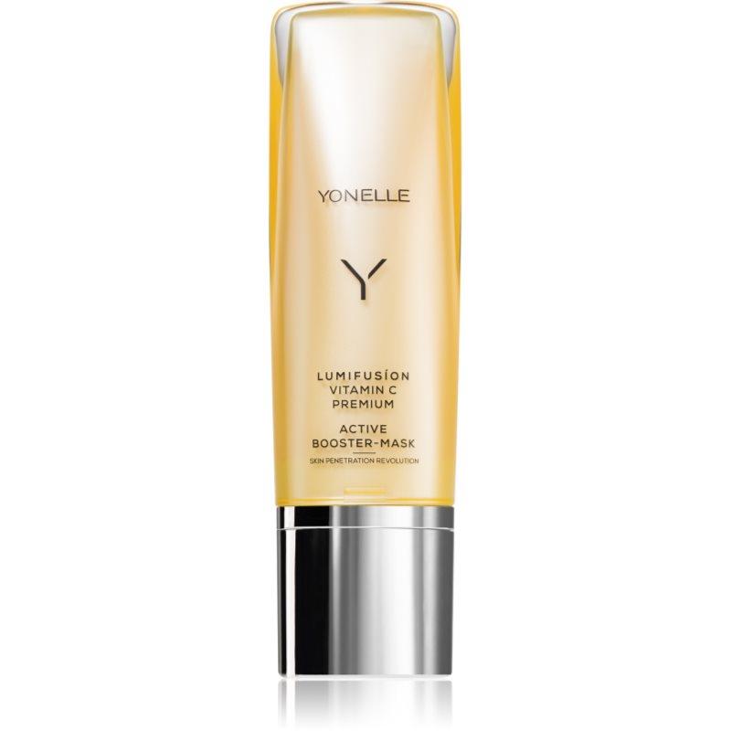 Yonelle Lumifusíon intenzivní revitalizační maska s peelingovým efektem 75 ml