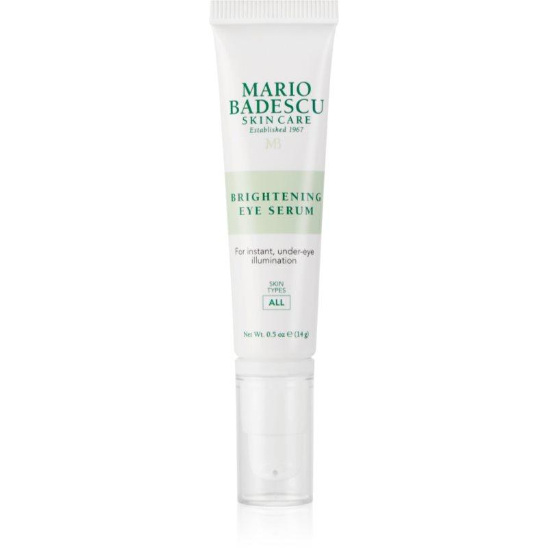 Mario Badescu Brightening Eye Serum rozjasňující oční sérum 14 ml