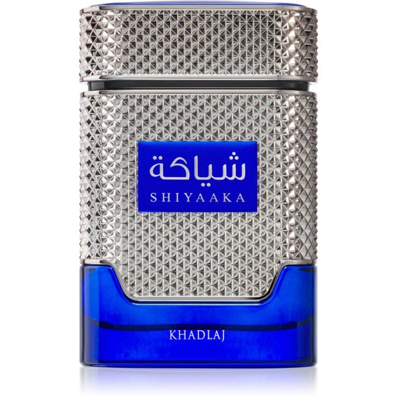 Khadlaj Shiyaaka Blue parfémovaná voda unisex 100 ml