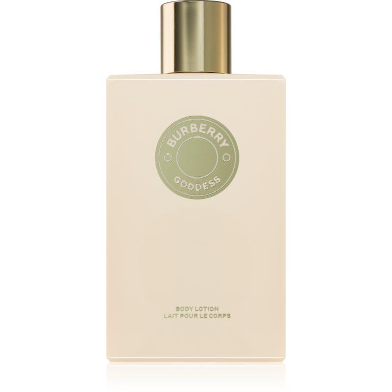 Burberry Goddess Goddes parfémované tělové mléko pro ženy 200 ml
