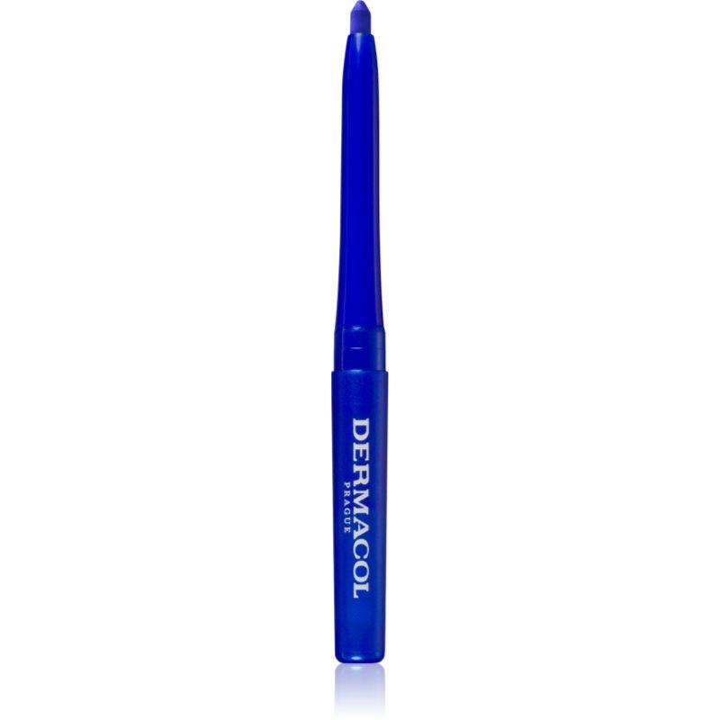 Dermacol Summer Vibes automatická tužka na oči mini odstín 04 0.09 g