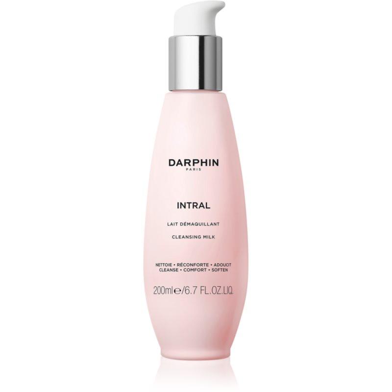 Darphin Intral Cleansing Milk odličovací mléko pro citlivou pleť 200 ml
