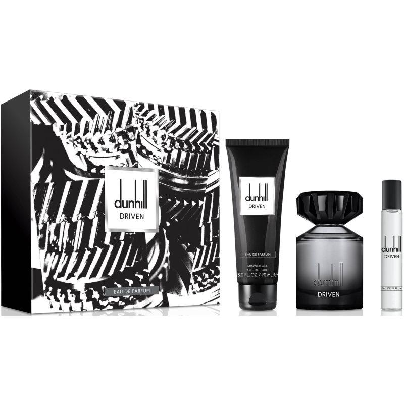 Dunhill Driven Black dárková sada pro muže