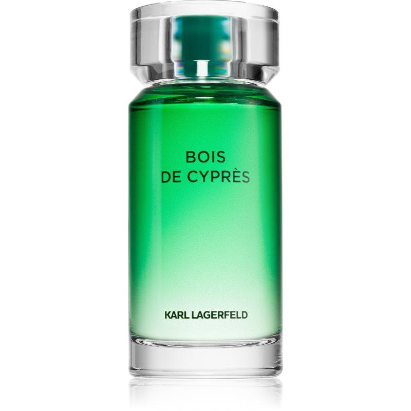 Karl Lagerfeld Bois de Cypres toaletní voda pro muže 100 ml