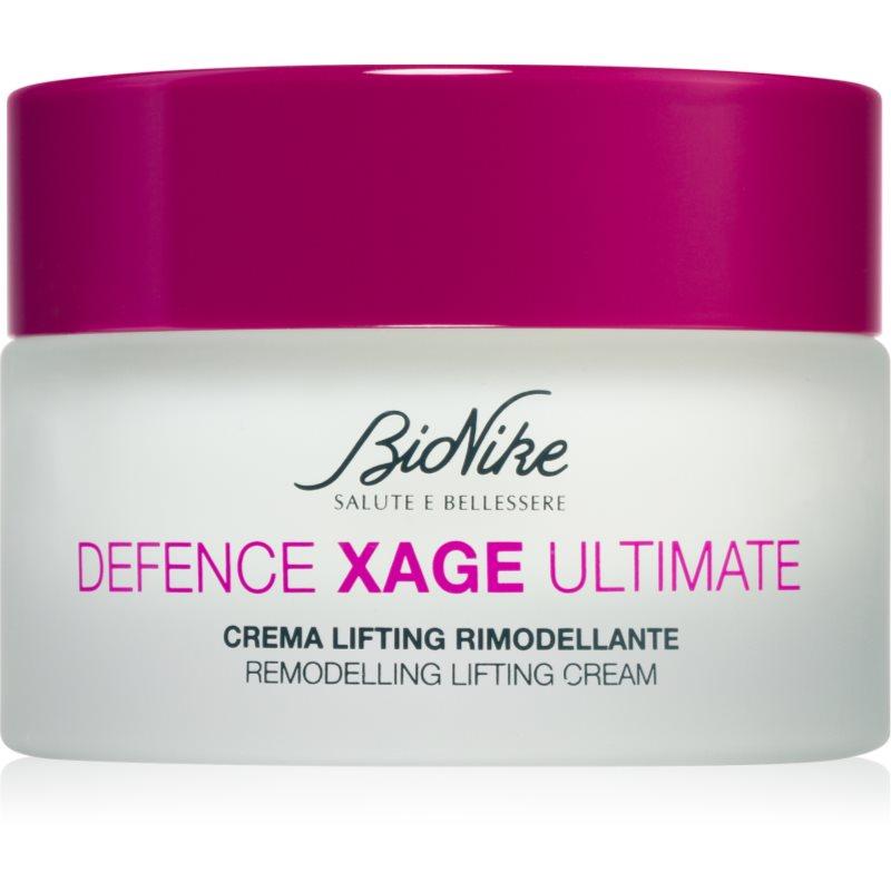 BioNike Defence Xage remodelační krém s liftingovým efektem 50 ml