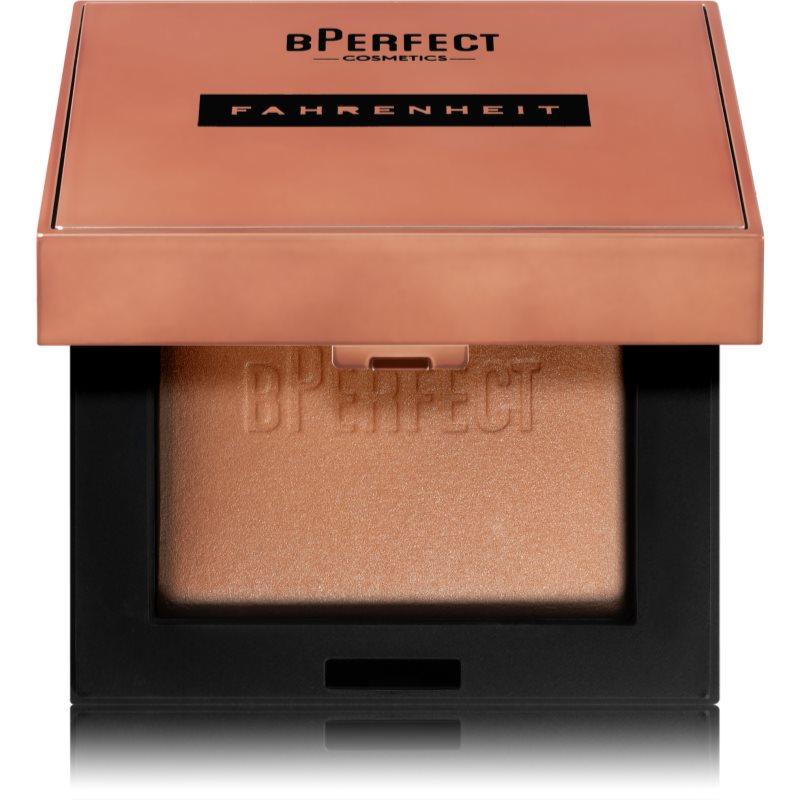 BPerfect Fahrenheit bronzer odstín Baked 115 g