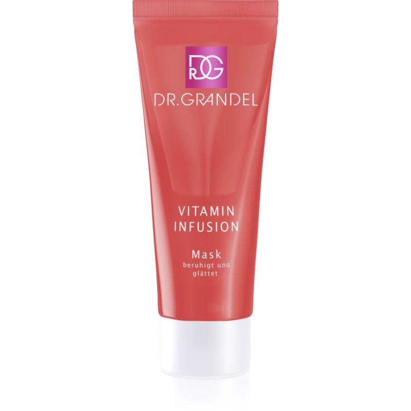 Dr. Grandel Vitamin Infusion vitamínová pleťová maska 75 ml