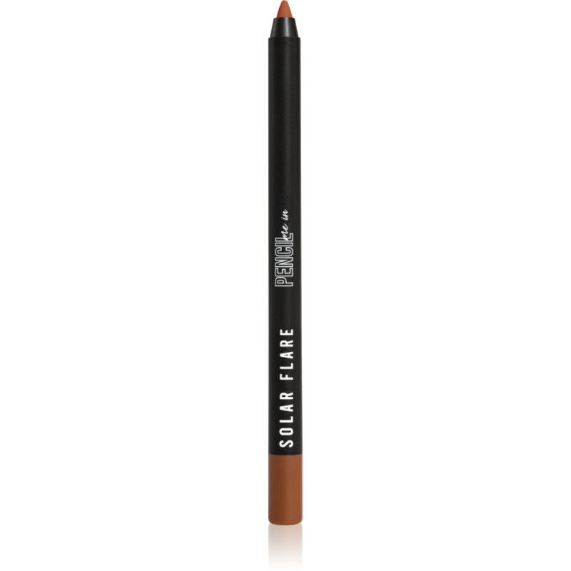 BPerfect Pencil Me In Kohl Eyeliner Pencil tužka na oči odstín Solar Flame 5 g