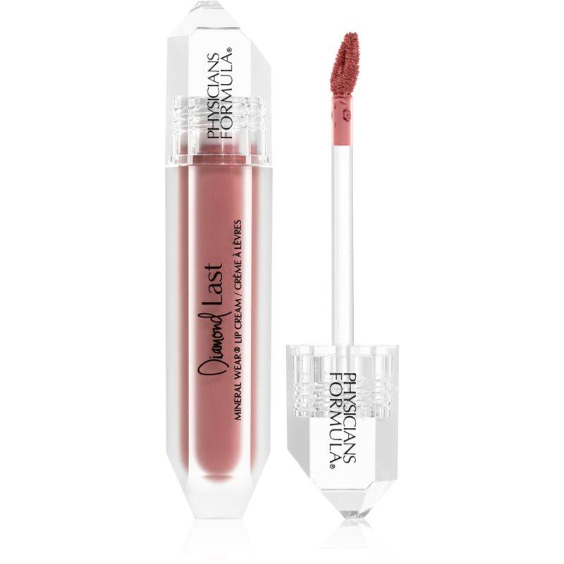 Physicians Formula Mineral Wear® Diamond krémový lesk na rty odstín Rose Quartz 4,8 ml