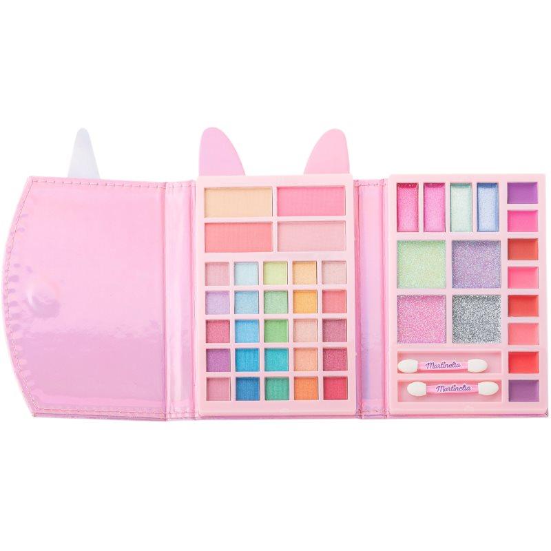 Martinelia Little Unicorn Travel Wallet dárková sada pro děti