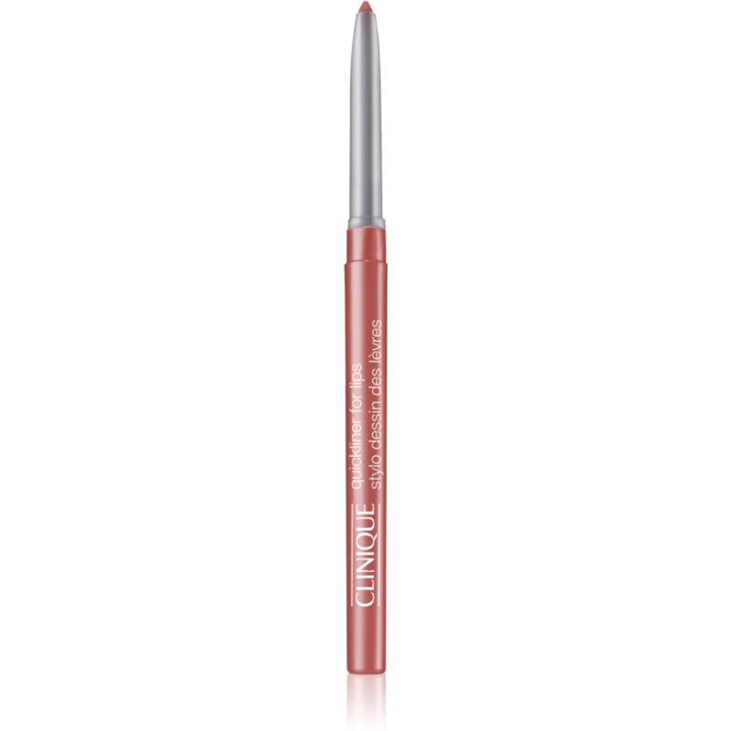 Clinique Quickliner for Lips konturovací tužka na rty odstín Soft Nude 0,3 g
