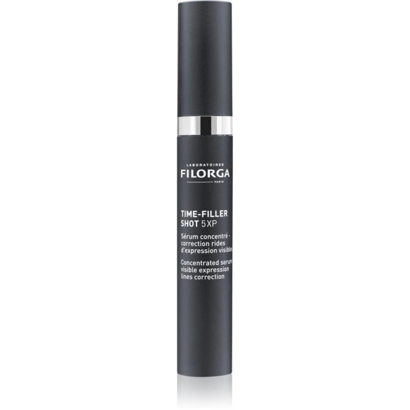FILORGA TIME-FILLER SHOT intenzivní sérum proti prvním známkám stárnutí pleti 15 ml