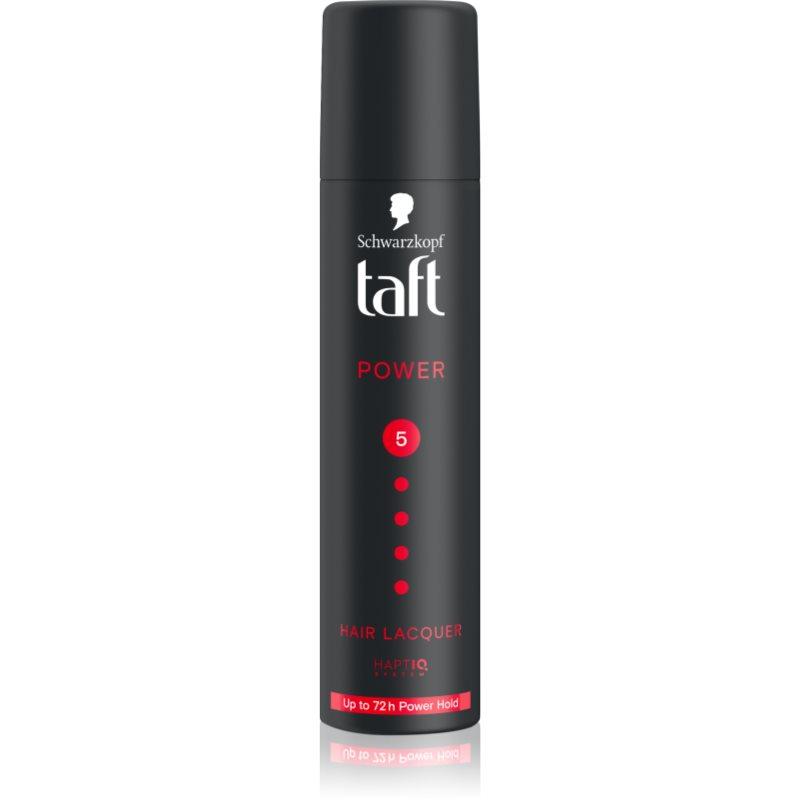 Schwarzkopf Taft Power lak na vlasy s extra silnou fixací 75 ml